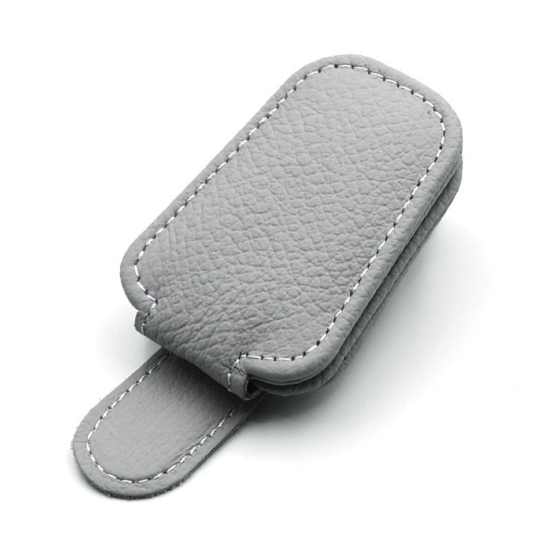 Sunglass Holder for car Clip - Car sunglass holder