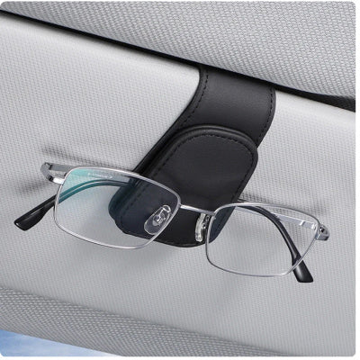Sunglass Holder for car Clip - Car sunglass holder