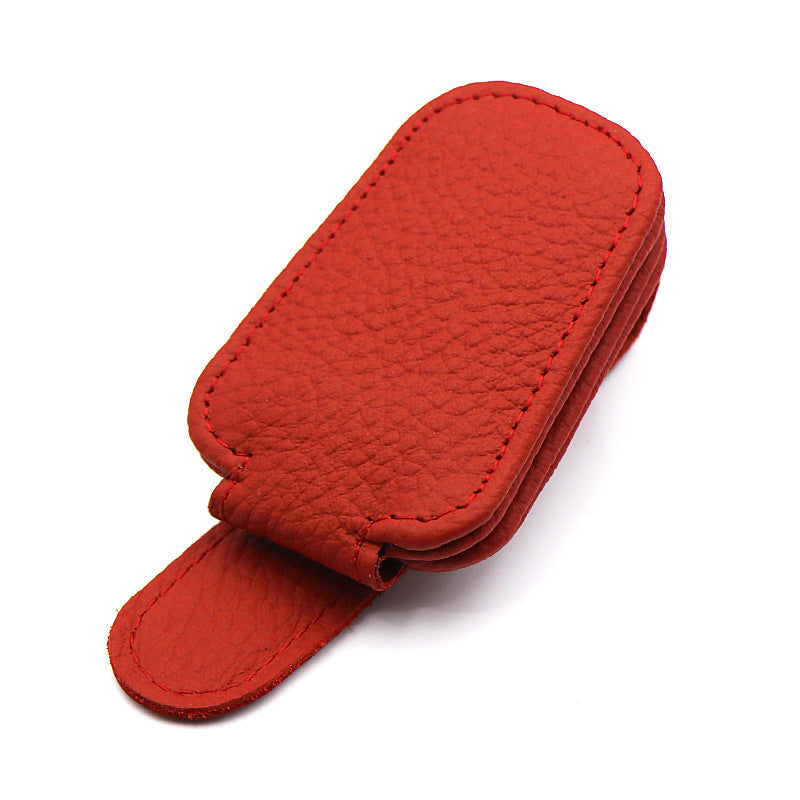 Sunglass Holder for car Clip - Car sunglass holder