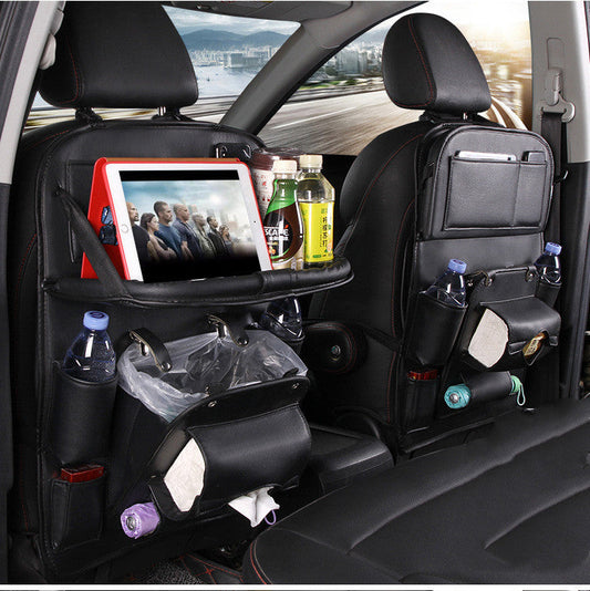 Pourquoi choisir un organisateur de siège voiture ?