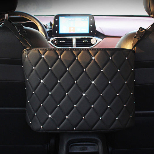 Car Handbag Holder – Handbag holder for car