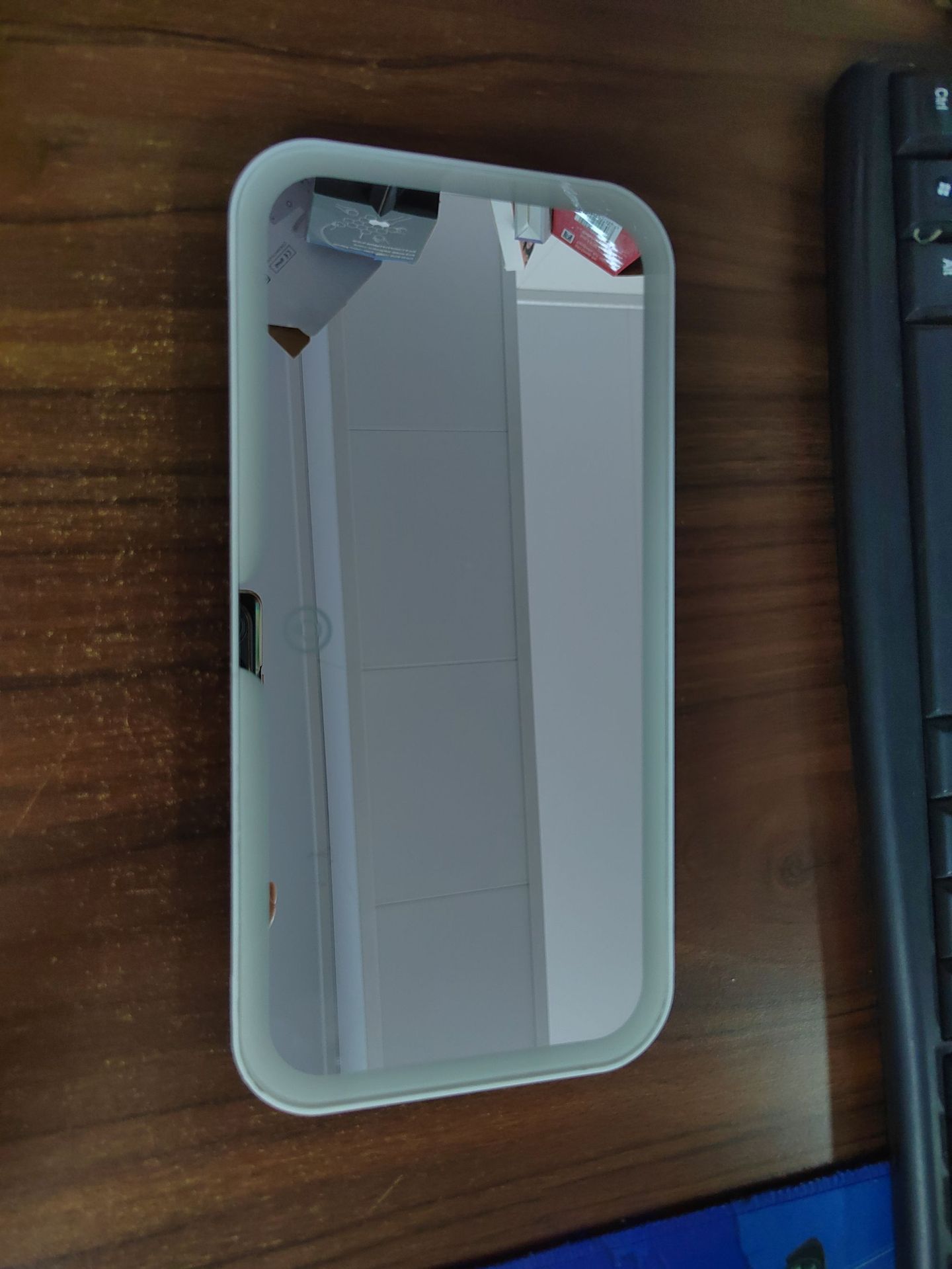 LED light car visor clip – led light you can put on car visor