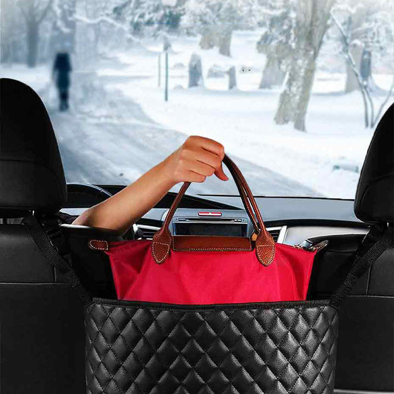 Car Handbag Holder – Handbag holder for car