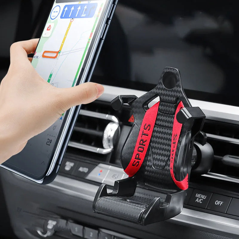 Car Vent Phone Holder - Seat