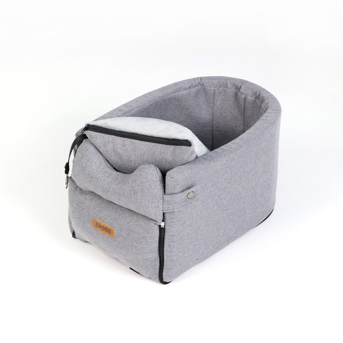 Pet Car Seat Cover – Doggie Car Seats for Small Dogs