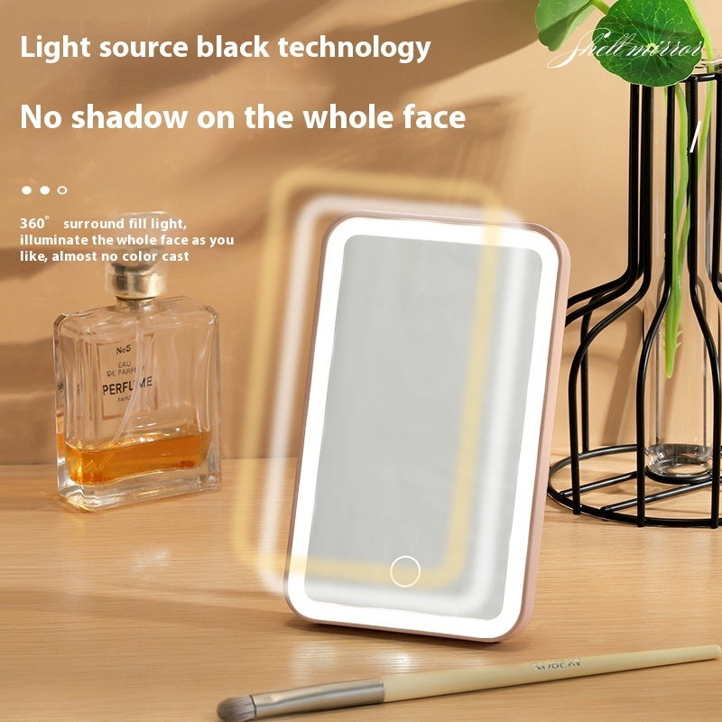 Led lightning Makeup Mirror