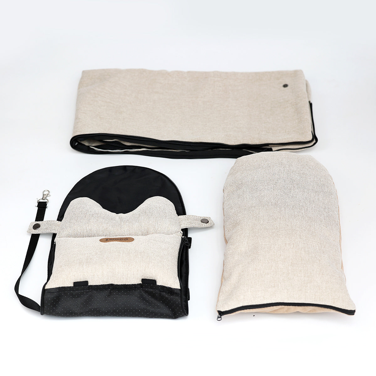 Pet Car Seat Cover – Doggie Car Seats for Small Dogs