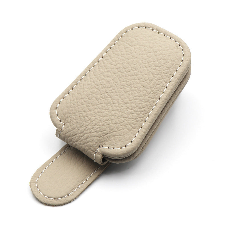 Sunglass Holder for car Clip - Car sunglass holder