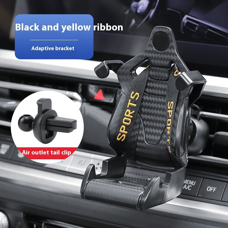 Car Vent Phone Holder - Seat
