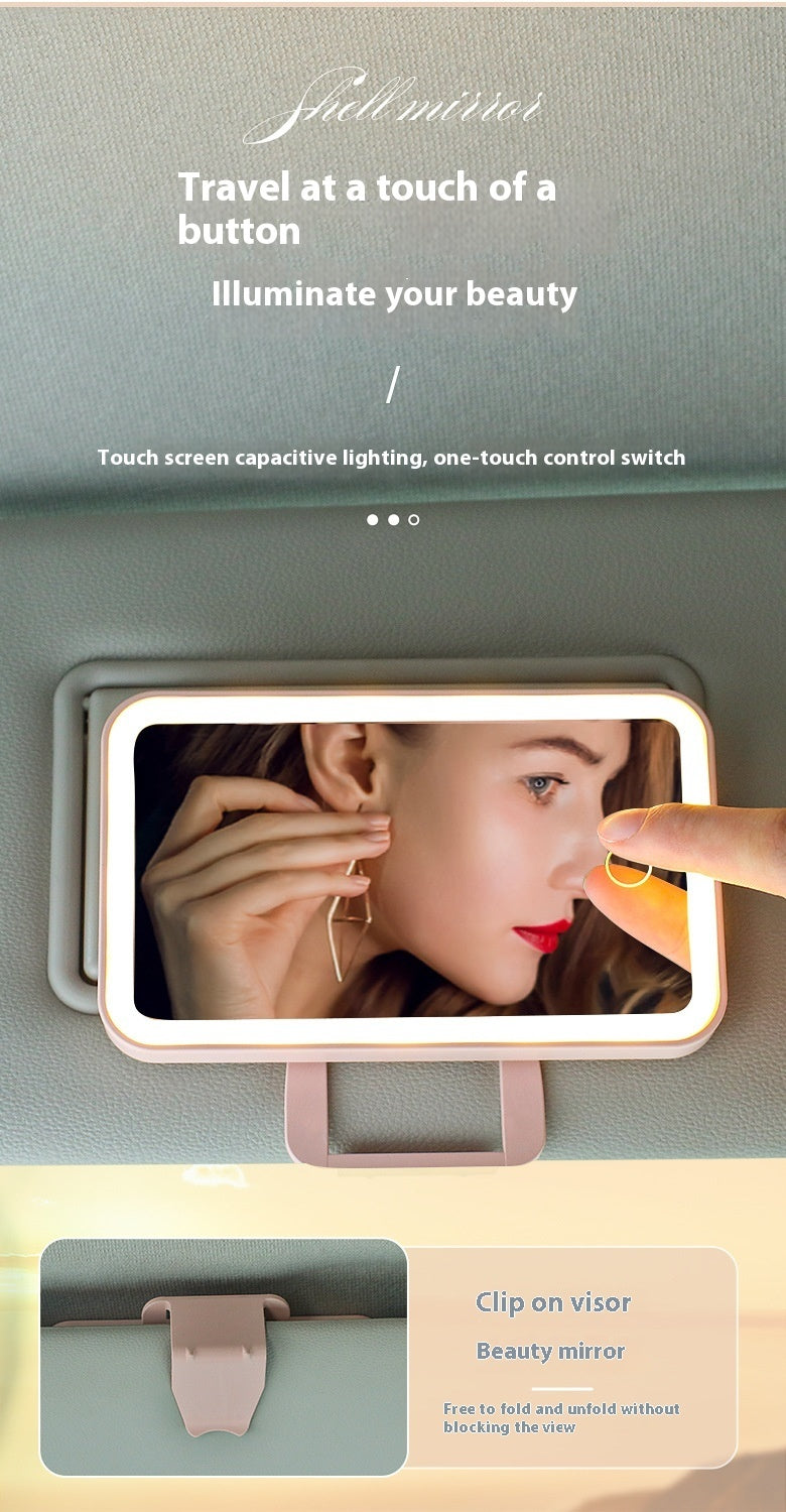 Led lightning Makeup Mirror