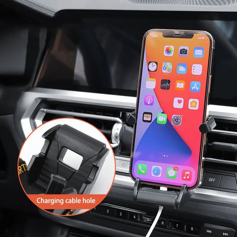 Car Vent Phone Holder - Seat
