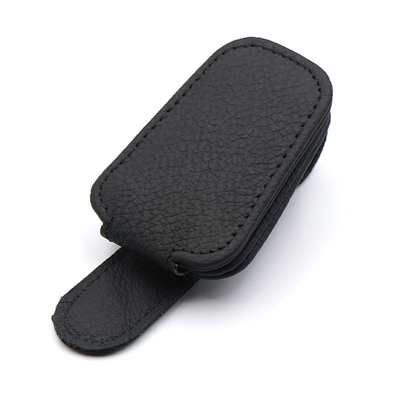 Sunglass Holder for car Clip - Car sunglass holder
