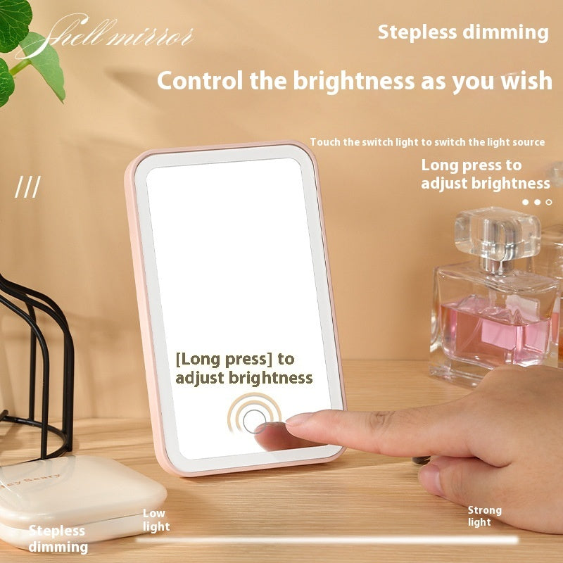 Led lightning Makeup Mirror