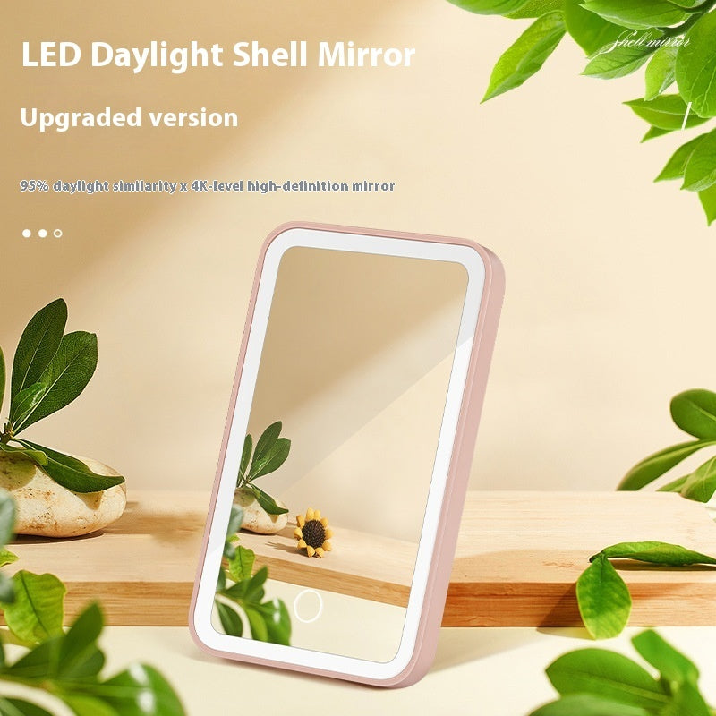 Led lightning Makeup Mirror