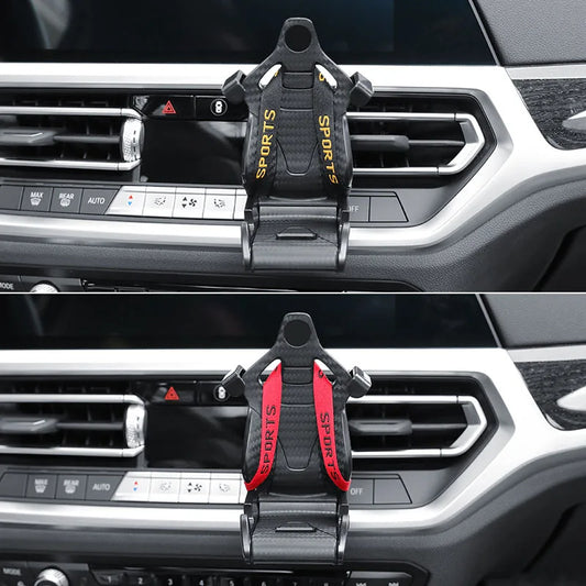 Car Vent Phone Holder - Seat