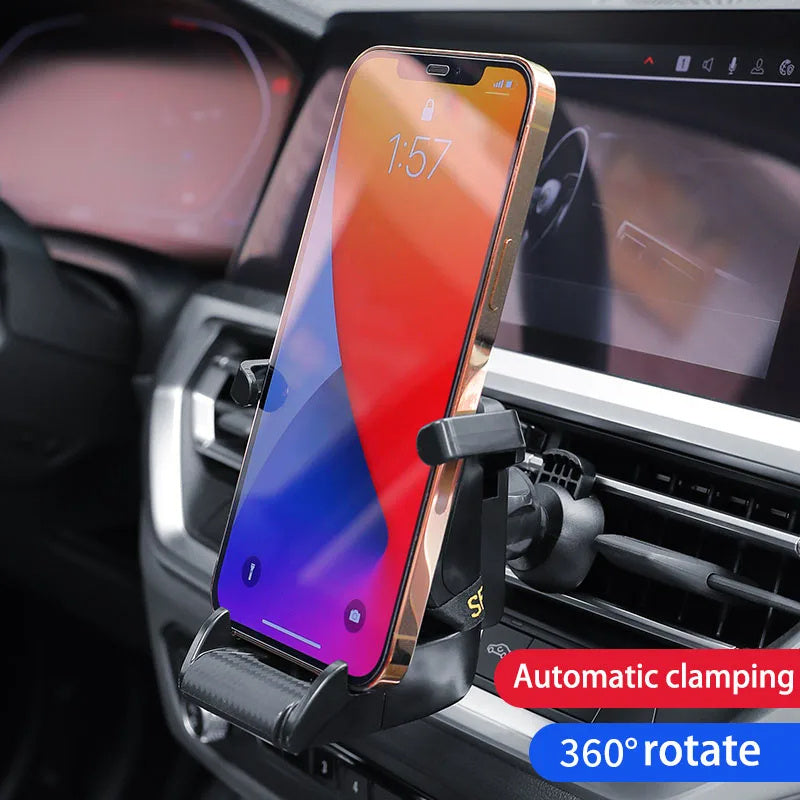 Car Vent Phone Holder - Seat