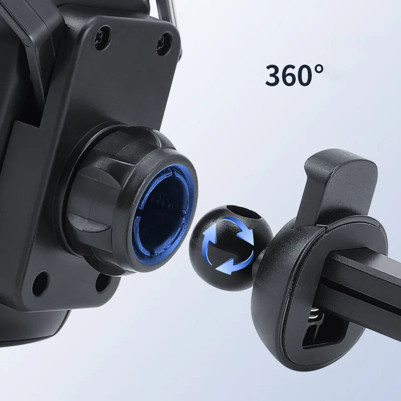 Car Vent Phone Holder - Seat